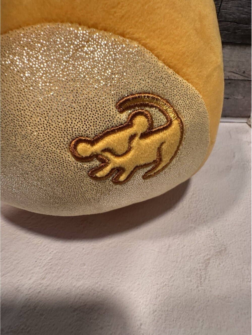 Squishmallows Disney The Lion King Simba Plush Stuffed Animal Small 8 in 2021